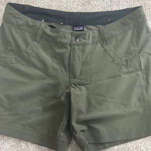 Patagonia Women’s Shorts Size 4